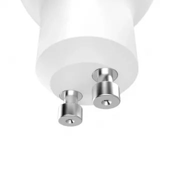 Hama 00176642 Λάμπα LED φως ημέρας, θερμό λευκό 4,9 W GU10 F