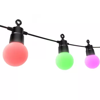 Hama 00176636 Έξυπνος φωτισμός Έξυπνη γιρλάντα φωτισμού Wi-Fi