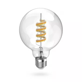 Hama 00176644 Λάμπα LED Multi 6500 K 4.9 W E27 F