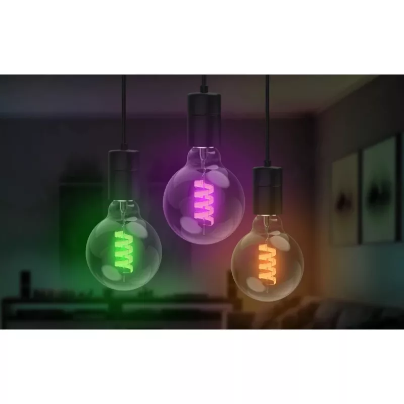 Hama 00176644 Λάμπα LED Multi 6500 K 4.9 W E27 F