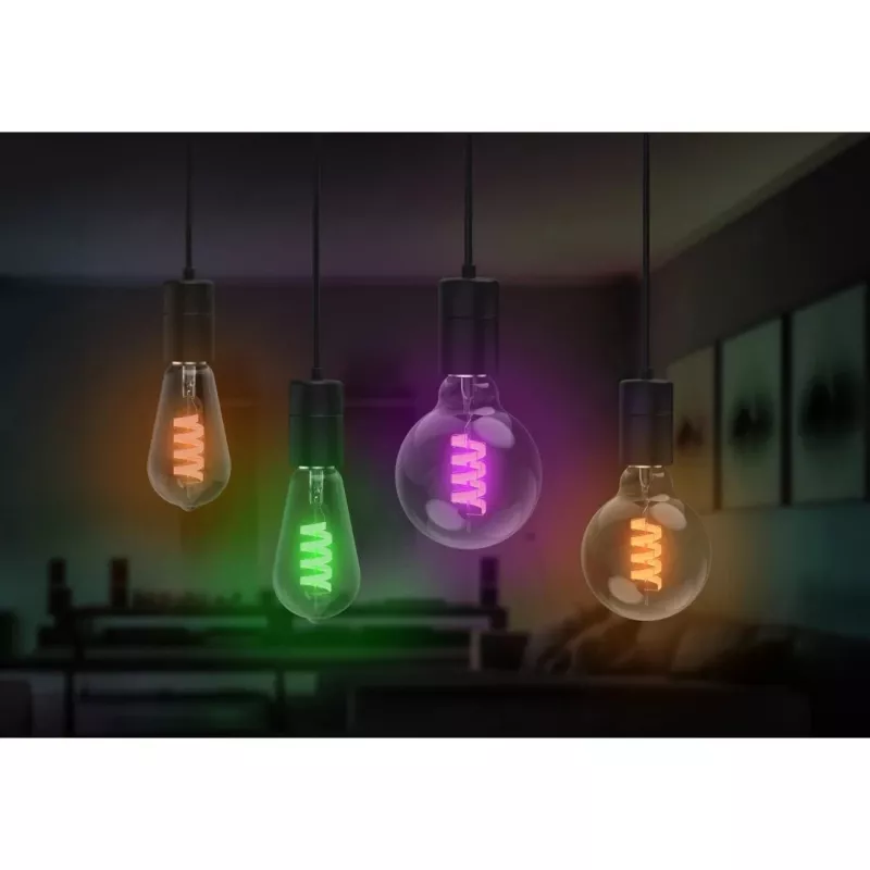 Hama 00176644 Λάμπα LED Multi 6500 K 4.9 W E27 F
