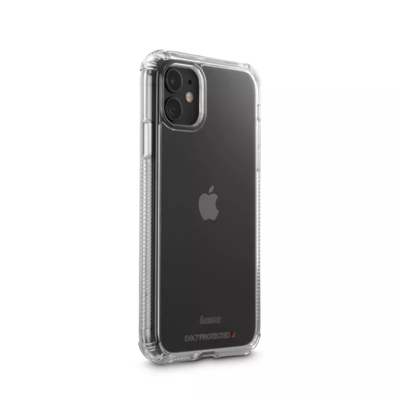 Hama «Extreme Protect» Θήκη κινητού για Apple iPhone 11, διαφανές