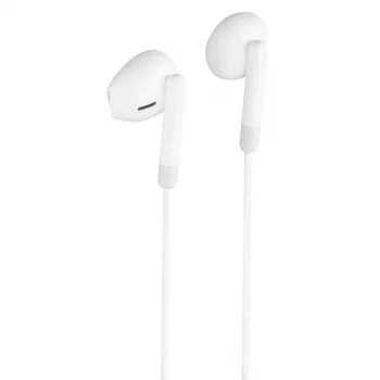 Hama Season II Ακουστικά ενσύρματα in-ear μουσική/καθημερινή χρήση USB Type-C λευκό