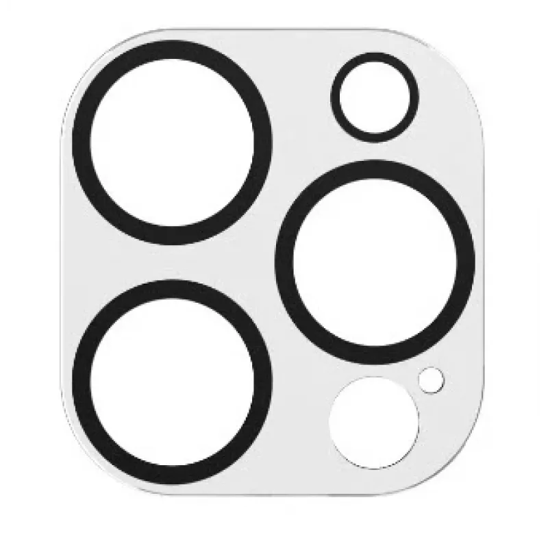 Hama Cam Protect Προστασία φακού κάμερας Apple 1 τεμ.