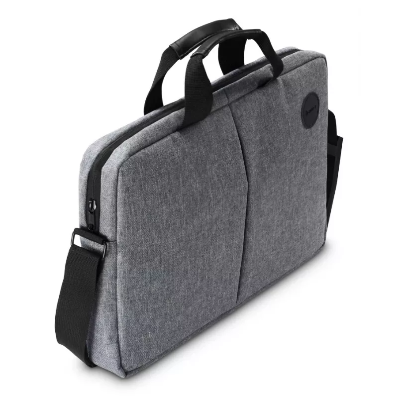 Hama Genua 39,6 cm (15,6 ίντσες) Τσάντα top loader γκρι