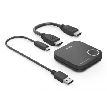 Hama 00200358 Ασύρματος αντάπτορας οθόνης HDMI Full HD Desktop
