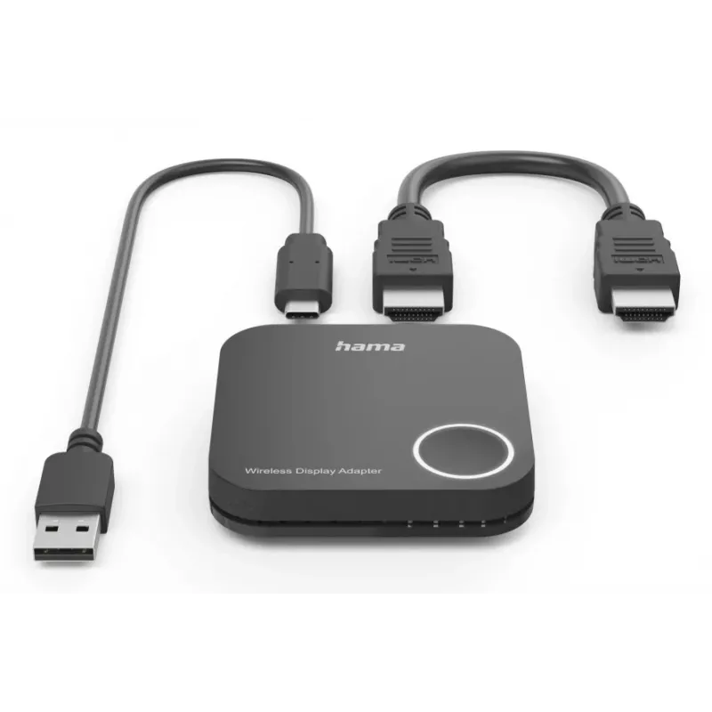 Hama 00200358 Ασύρματος αντάπτορας οθόνης HDMI Full HD Desktop