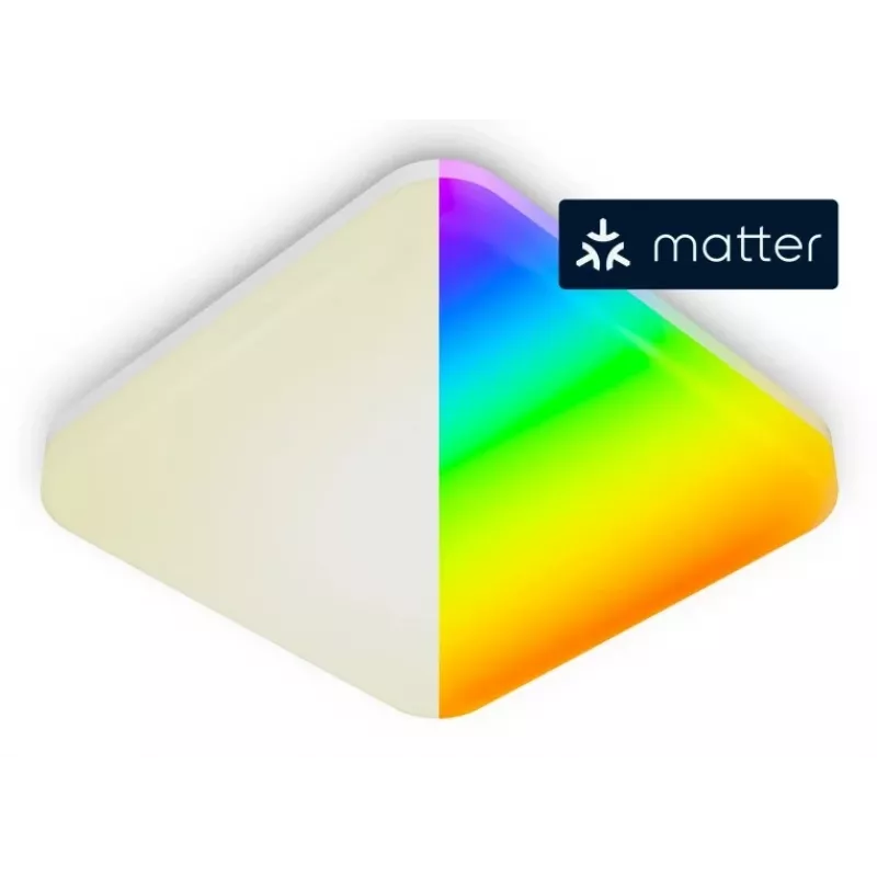 Hama 00176666 Smart Lighting Έξυπνο φωτιστικό οροφής Wi-Fi