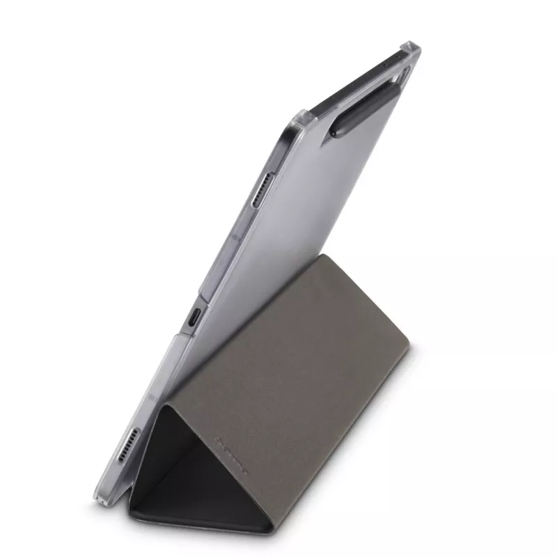Hama Fold Clear 31,5 cm (12,4 ίντσες) θήκη folio μαύρο