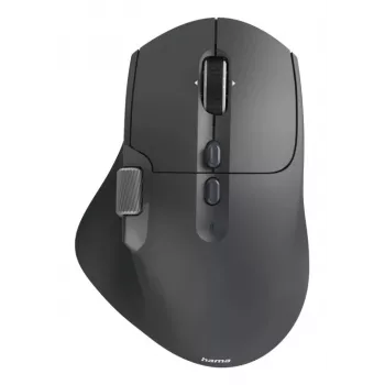 Hama WM-900 Ποντίκι Office δεξιόχειρας RF Wireless + Bluetooth οπτικό 3200 DPI