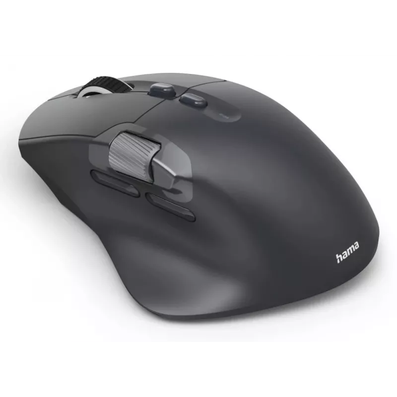 Hama WM-900 Ποντίκι Office δεξιόχειρας RF Wireless + Bluetooth οπτικό 3200 DPI