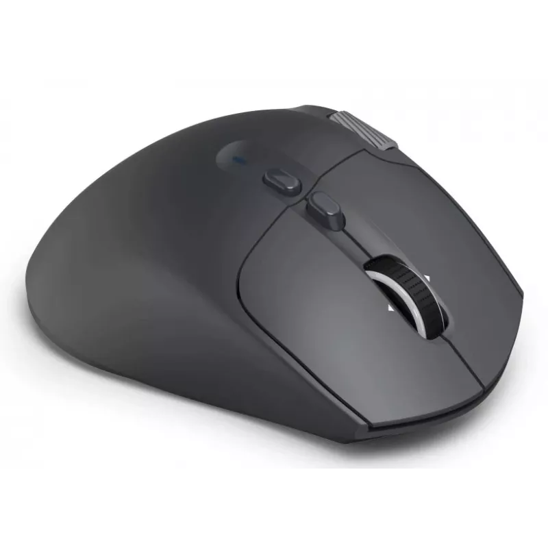 Hama WM-900 Ποντίκι Office δεξιόχειρας RF Wireless + Bluetooth οπτικό 3200 DPI