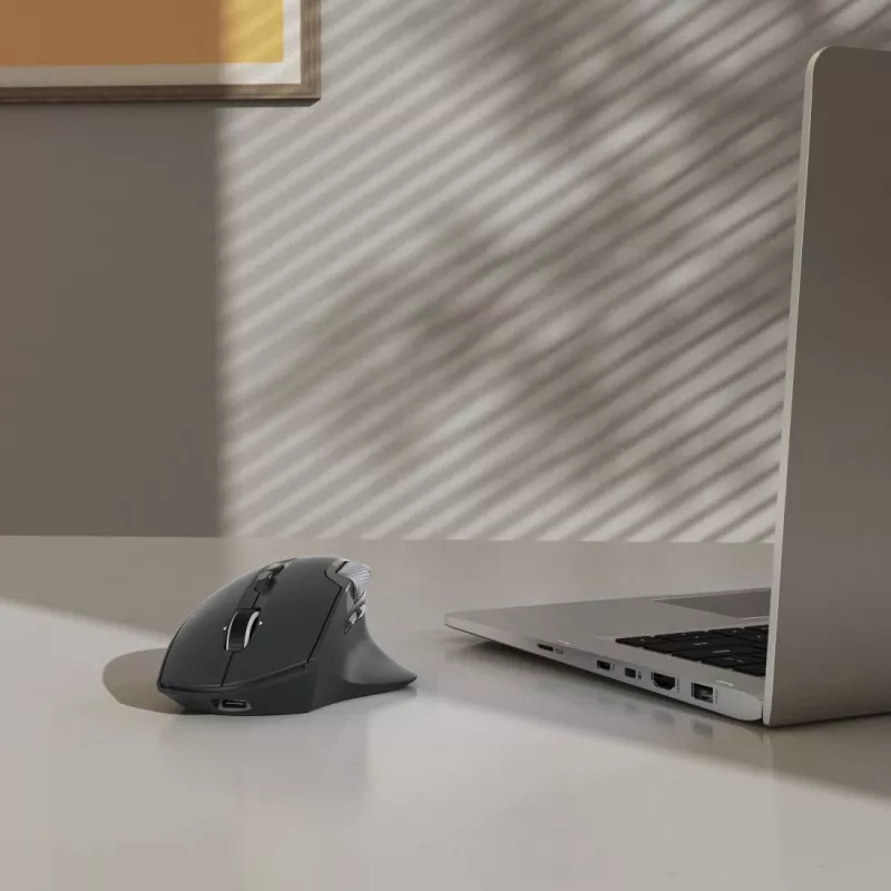 Hama WM-900 Ποντίκι Office δεξιόχειρας RF Wireless + Bluetooth οπτικό 3200 DPI