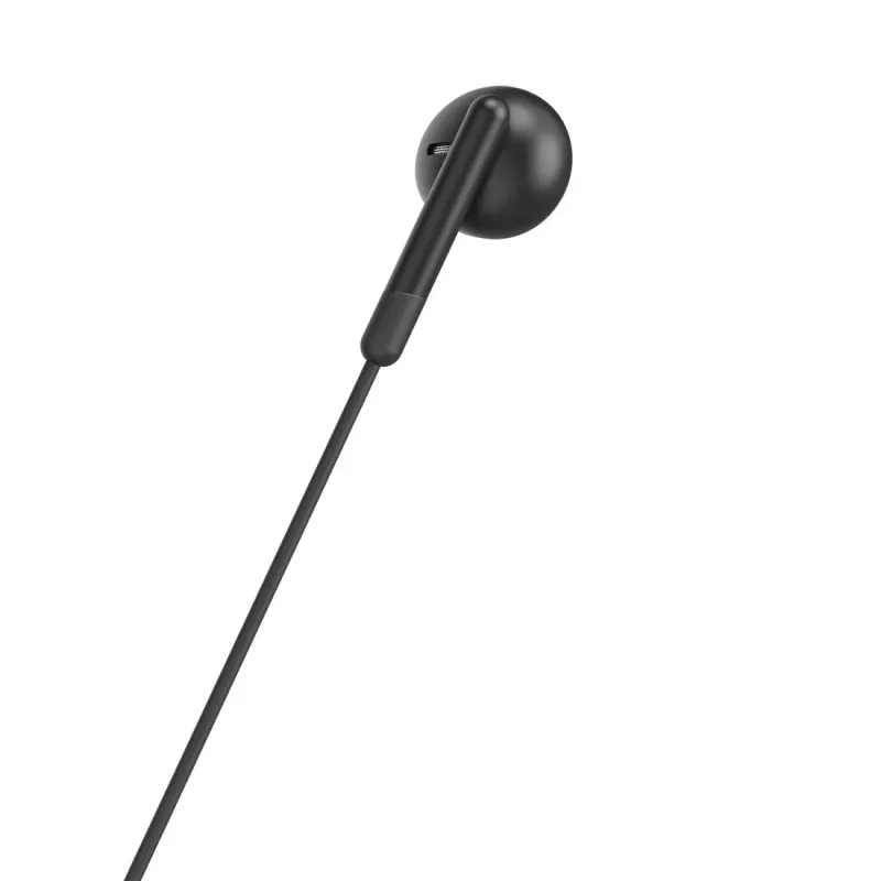 Hama Classy Ακουστικά ενσύρματα in-ear κλήσεις/μουσική USB Type-C μαύρο