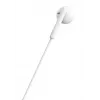 Hama Classy Ακουστικά ενσύρματα in-ear κλήσεις/μουσική USB Type-C λευκό