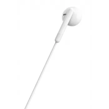 Hama Classy Ακουστικά ενσύρματα in-ear κλήσεις/μουσική USB Type-C λευκό