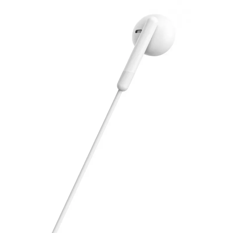 Hama Classy Ακουστικά ενσύρματα in-ear κλήσεις/μουσική USB Type-C λευκό