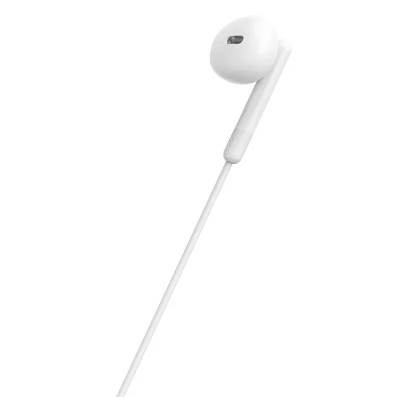 Hama Classy Ακουστικά ενσύρματα in-ear κλήσεις/μουσική USB Type-C λευκό