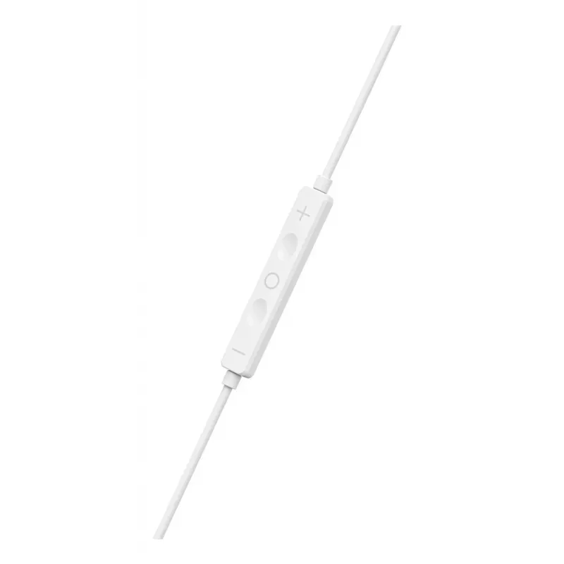 Hama Classy Ακουστικά ενσύρματα in-ear κλήσεις/μουσική USB Type-C λευκό