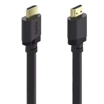 Hama 00202031 Καλώδιο HDMI 2 m HDMI Type A (Standard) μαύρο