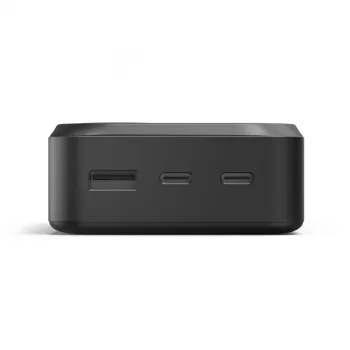 Hama 00201755 Powerbank πολυμερές λιθίου (LiPo) 20000 mAh μαύρο