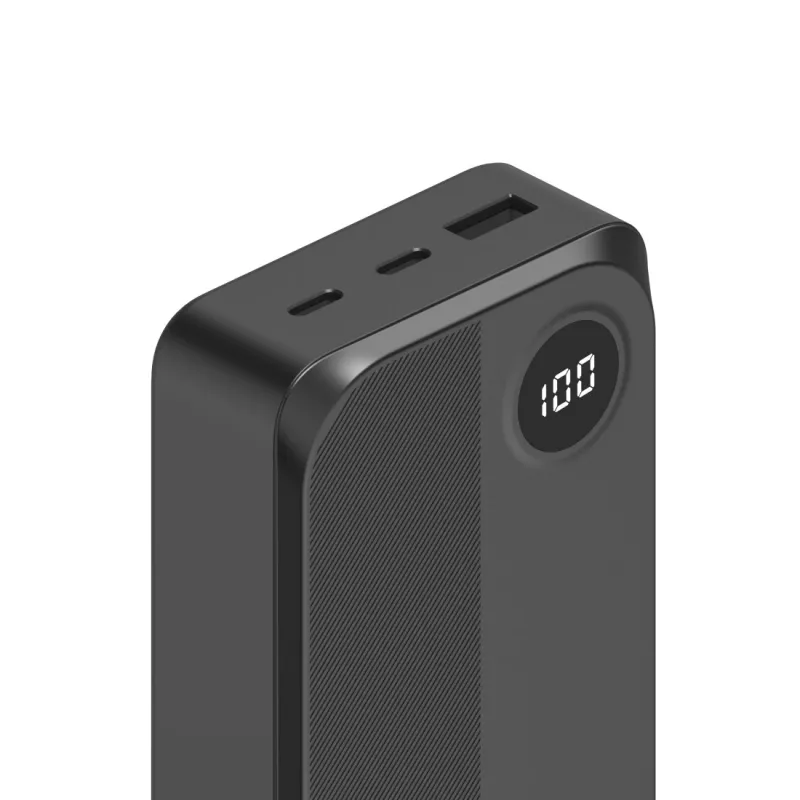 Hama 00201755 Powerbank πολυμερές λιθίου (LiPo) 20000 mAh μαύρο