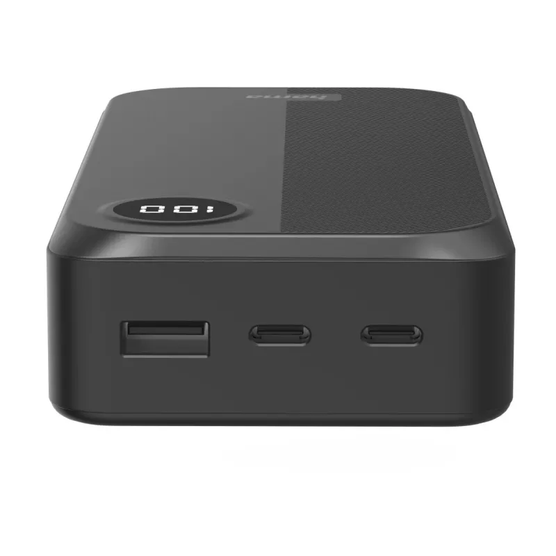 Hama 00201755 Powerbank πολυμερές λιθίου (LiPo) 20000 mAh μαύρο