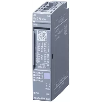 Siemens 6ES7134-6GF00-0AA1 ψηφιακή/αναλογική μονάδα E/A Analog