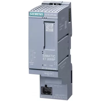 Siemens 6ES7155-6AR00-0AN0 ψηφιακή/αναλογική μονάδα I/O Analog