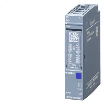 Siemens 6ES7135-6FB00-0BA1 ψηφιακή/αναλογική μονάδα I/O Analog