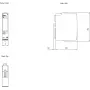 Siemens 6ES7131-6BF01-2BA0 τροφοδοτικό εσωτερικού χώρου πολύχρωμο
