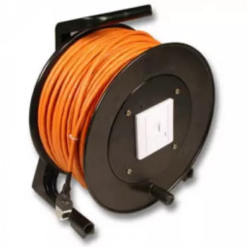 EFB Elektronik K9201.50 Cat.6A καλώδιο εγκατάστασης, 50 m σε καρούλι