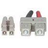 Techly SC/LC πολύτροπο 50/125 OM4 15m καλώδιο οπτικών ινών ILWL D5-SCLC-150/OM4