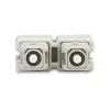 Techly SC/LC πολύτροπο 50/125 OM4 15m καλώδιο οπτικών ινών ILWL D5-SCLC-150/OM4