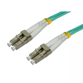 Techly LC/LC πολύτροπο 50/125 OM3 15m καλώδιο οπτικών ινών ILWL D5-LCLC-150/OM3