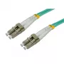 Techly LC/LC πολύτροπο 50/125 OM3 15m καλώδιο οπτικών ινών ILWL D5-LCLC-150/OM3