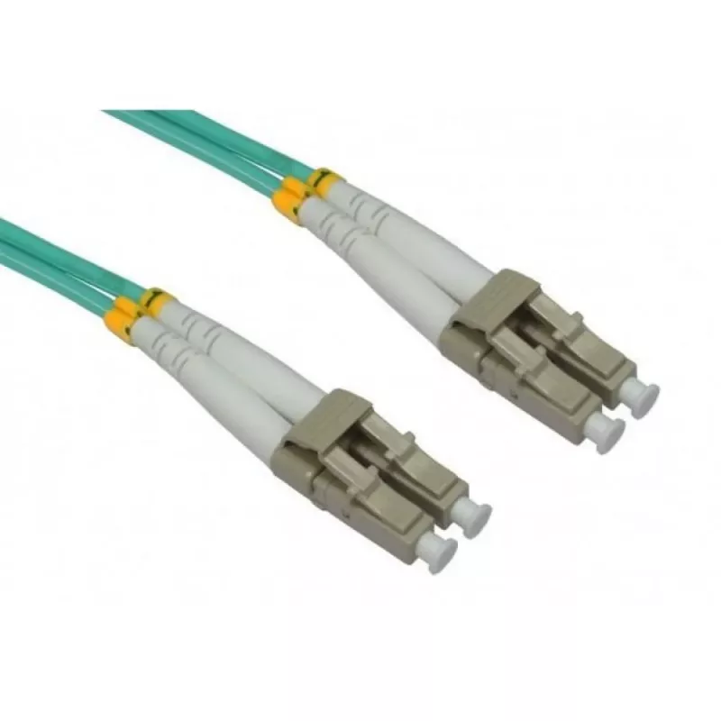 Techly LC/LC πολύτροπο 50/125 OM3 15m καλώδιο οπτικών ινών ILWL D5-LCLC-150/OM3