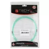 Techly ST/LC πολύτροπο 50/125 OM3 3m καλώδιο οπτικών ινών ILWL D5-STLC-030/OM3
