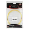 Techly LC/LC μονότροπο 9/125 OS2 20m καλώδιο οπτικών ινών ILWL D9-LCLC-200