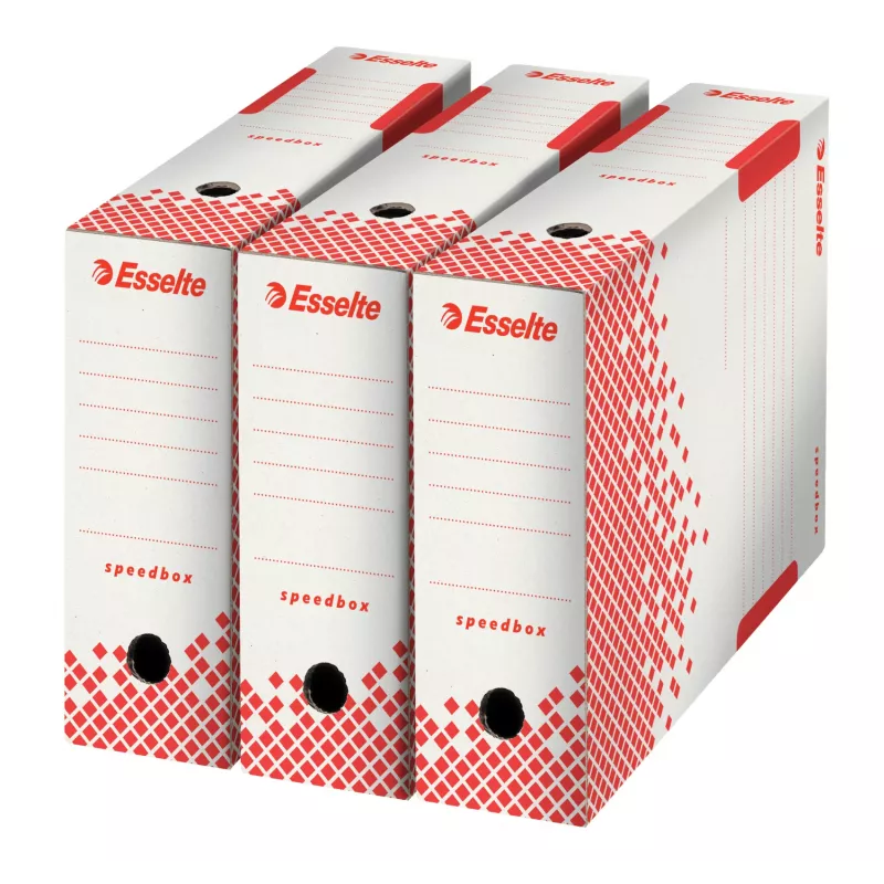 Esselte 13550 κουτί αποθήκευσης