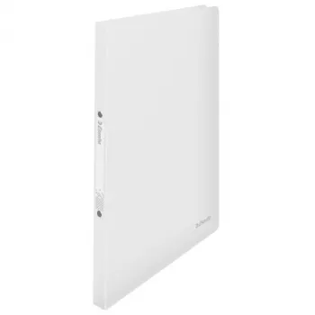 Esselte ντοσιέ με κρίκους PP Vivida 2RR/16 mm, A4, πλαστικό, λευκό, 100 φύλλα, 1,6 cm, 25 mm