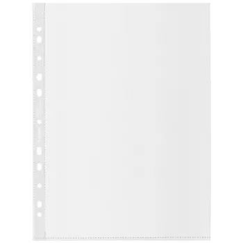Esselte Recycle Pocket A4, 210 x 297 mm (A4), διαφανές, πολυπροπυλένιο (PP), ματ, επάνω, 0,07 mm