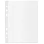 Esselte Recycle Pocket A5, 150 x 210 mm (A5), διαφανές, πολυπροπυλένιο (PP), οριζόντια/κάθετη διάταξη, επάνω, 0,07 mm