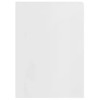 Esselte Recycle Folder A4, A4, πολυπροπυλένιο (PP), διαφανές, 220 mm, 1 mm, 307 mm