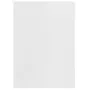 Esselte Recycle Folder A4, A4, πολυπροπυλένιο (PP), διαφανές, 220 mm, 1 mm, 307 mm