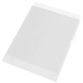 Esselte Recycle Folder A4, A4, πολυπροπυλένιο (PP), διαφανές, 220 mm, 1 mm, 307 mm