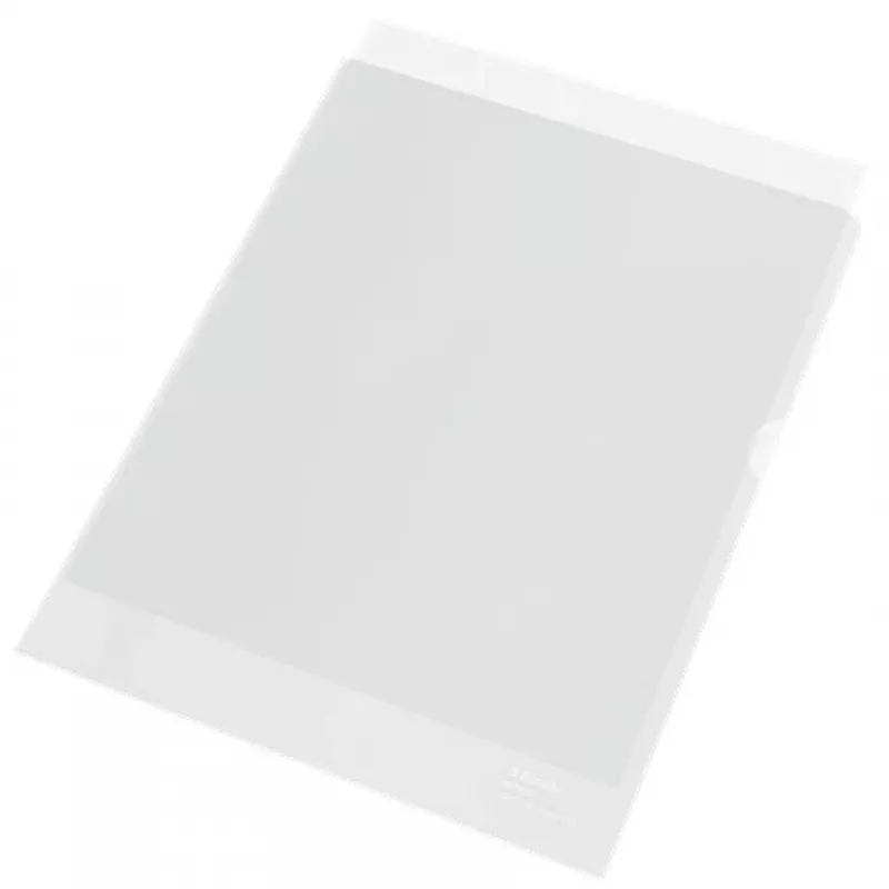 Esselte Recycle Folder A4, A4, πολυπροπυλένιο (PP), διαφανές, 220 mm, 1 mm, 307 mm