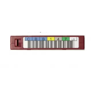 Fujitsu D:CR-LTO-LAB ετικέτα barcode