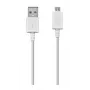 Samsung ECB-DU4AWE καλώδιο USB 1 m USB A Micro-USB B λευκό