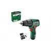 Bosch EasyImpact 12 1300 U/min χωρίς κλειδί 1 kg μαύρο, πράσινο